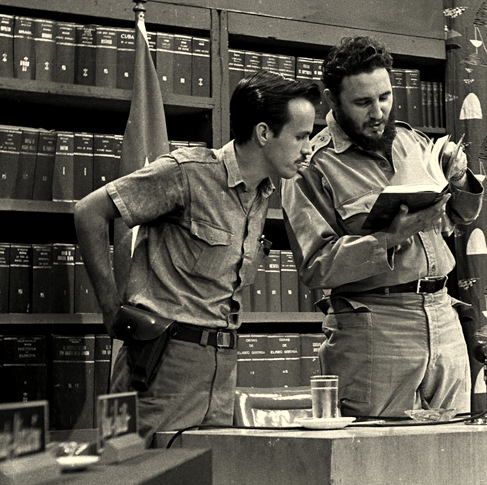 Alarcon président assemblée nationale cuba